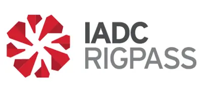 Curso de capacitación presencial IADC Rig Pass